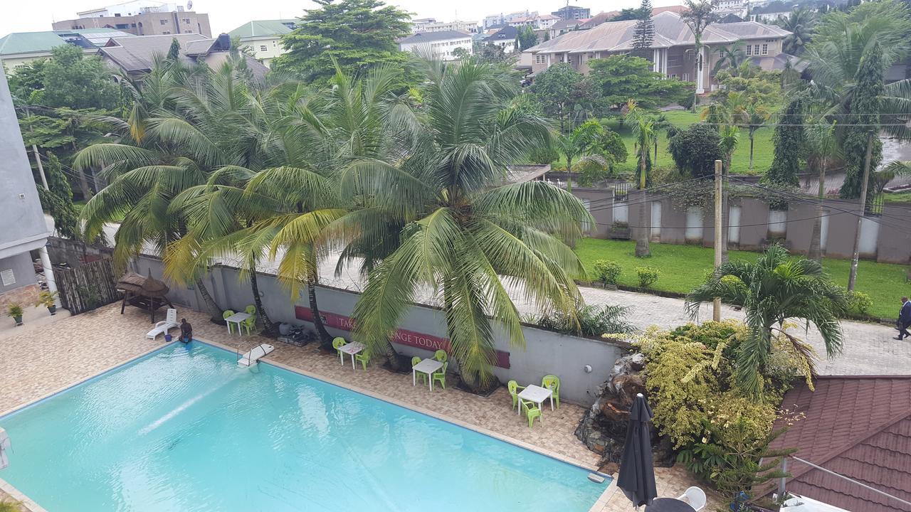 Bougainvillea Hotels Port Harcourt Luaran gambar