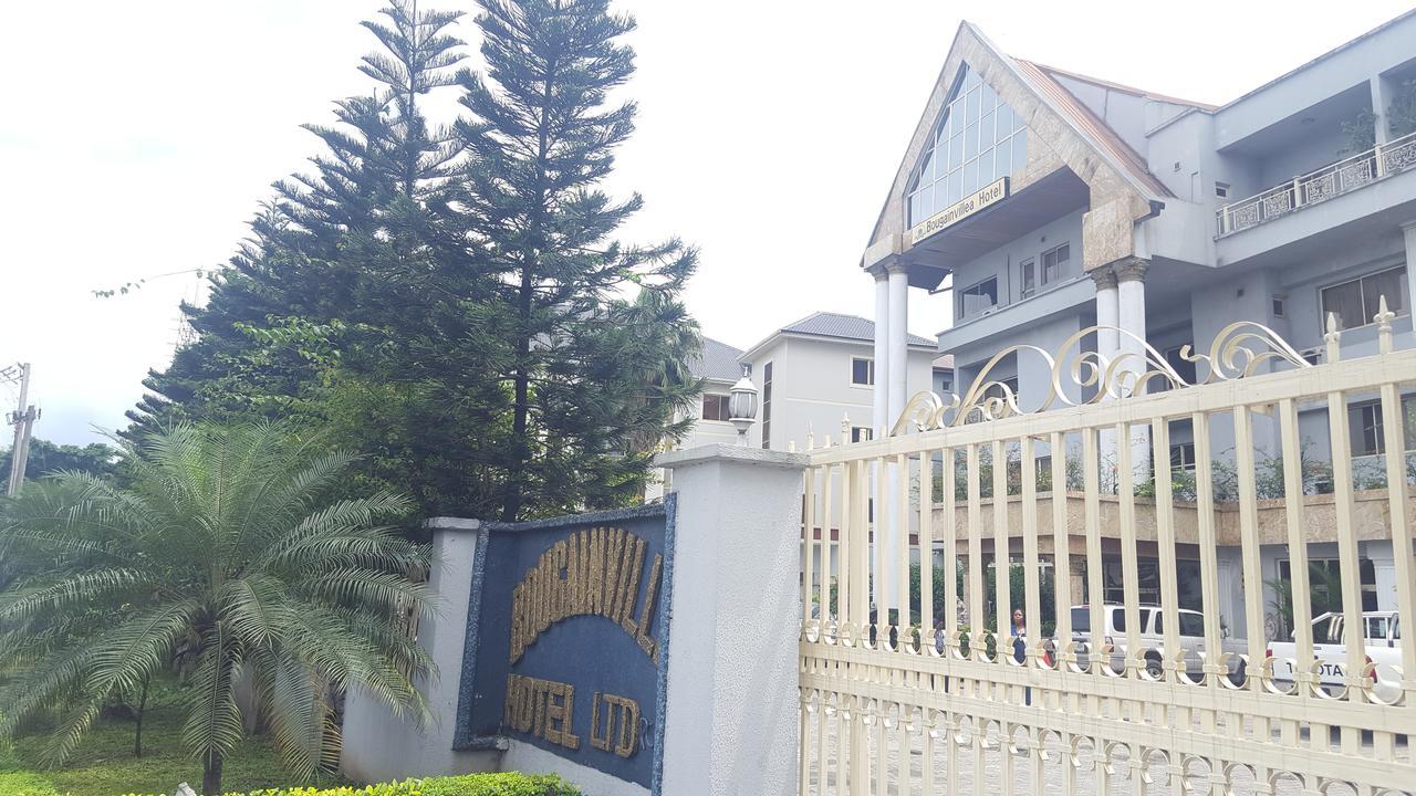 Bougainvillea Hotels Port Harcourt Luaran gambar