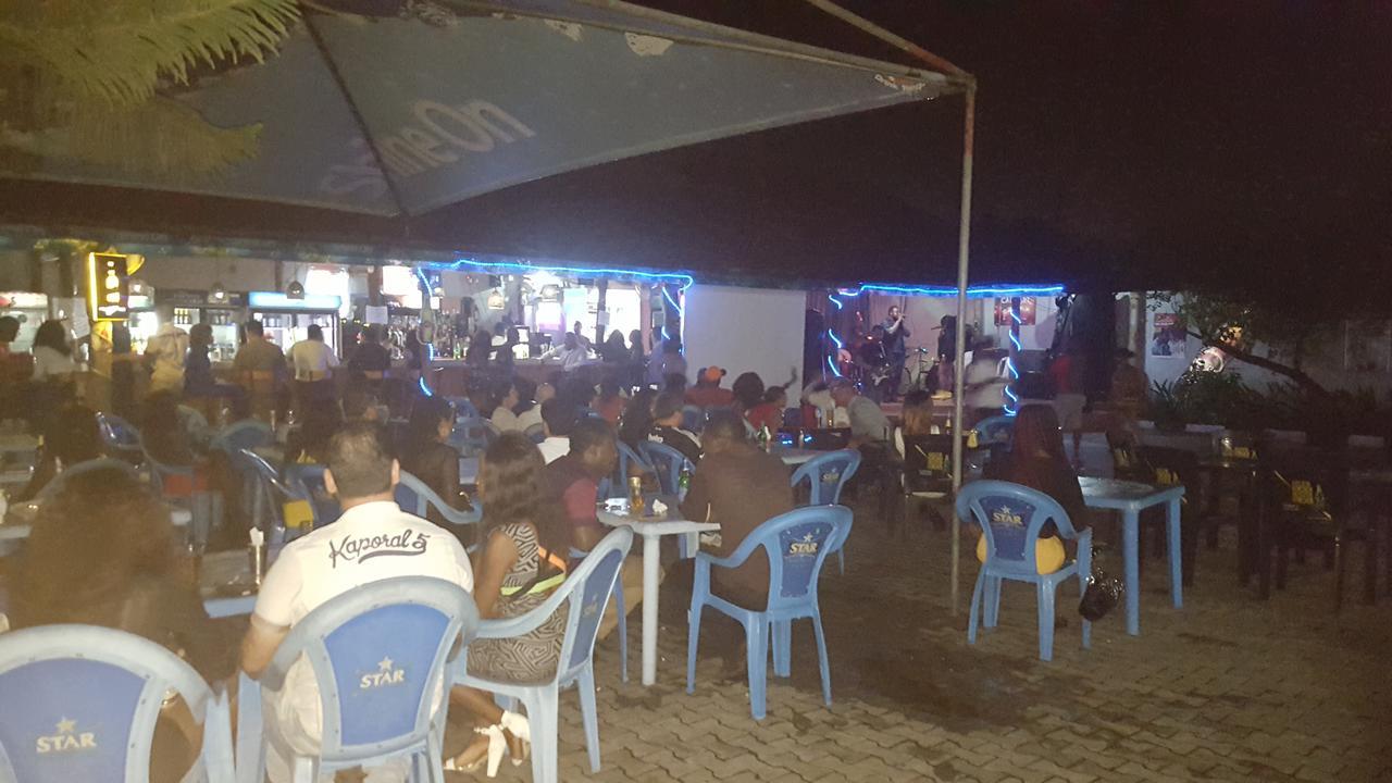 Bougainvillea Hotels Port Harcourt Luaran gambar