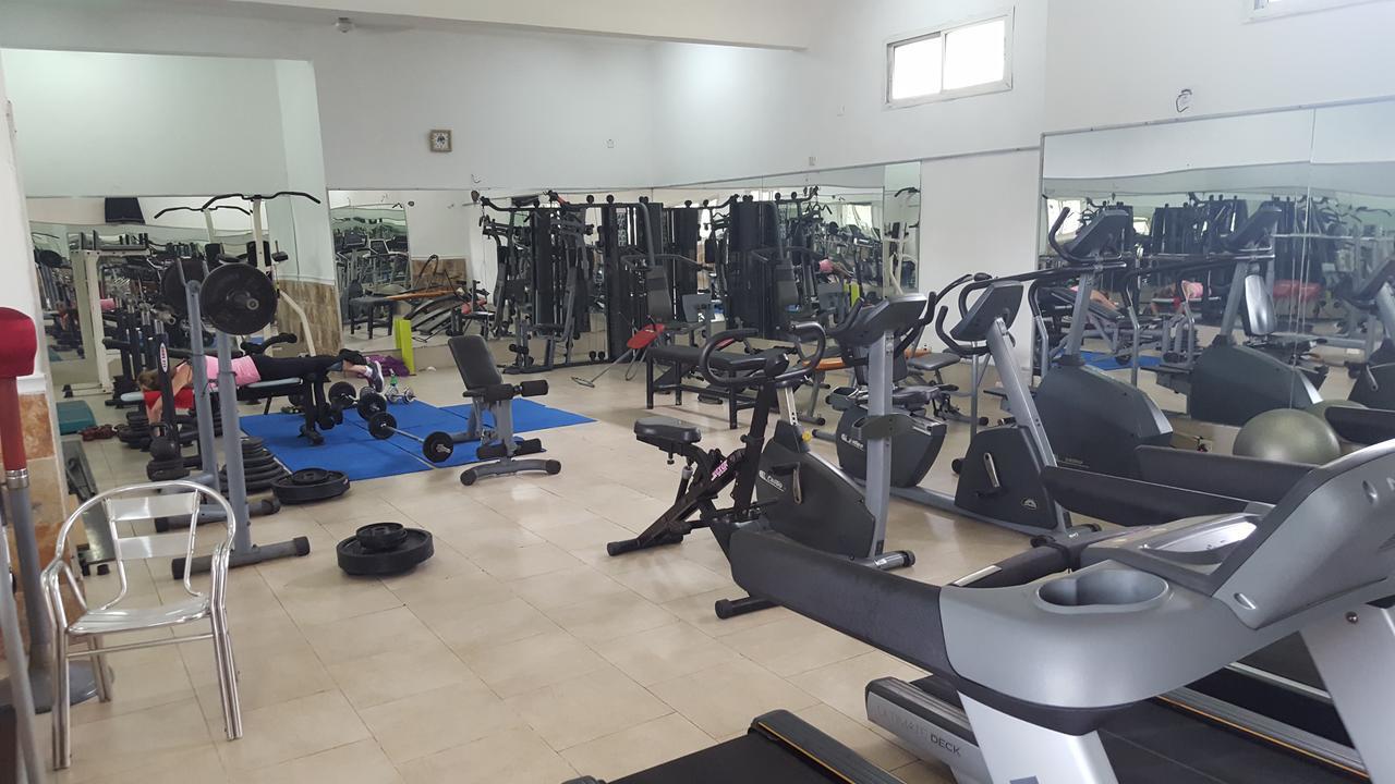 Bougainvillea Hotels Port Harcourt Luaran gambar