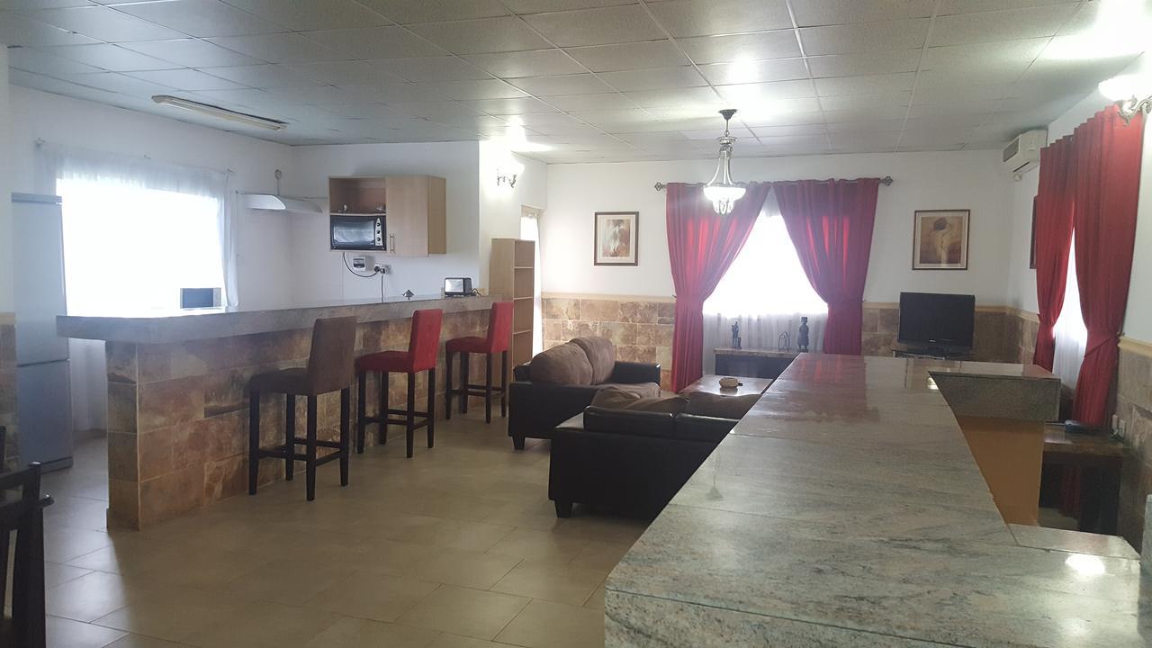 Bougainvillea Hotels Port Harcourt Luaran gambar