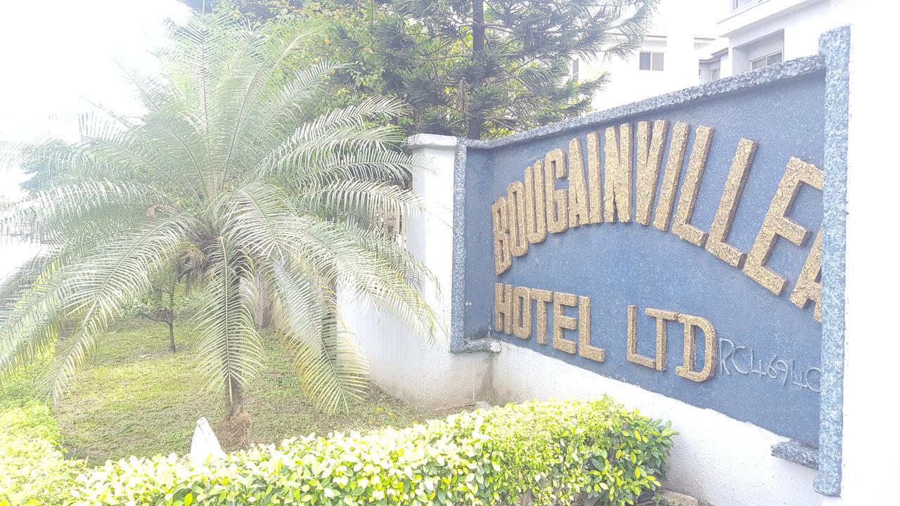 Bougainvillea Hotels Port Harcourt Luaran gambar