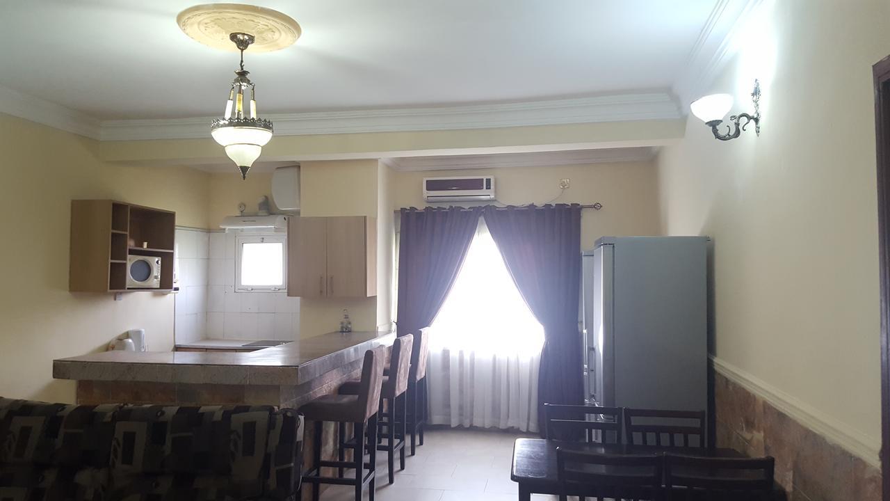 Bougainvillea Hotels Port Harcourt Luaran gambar