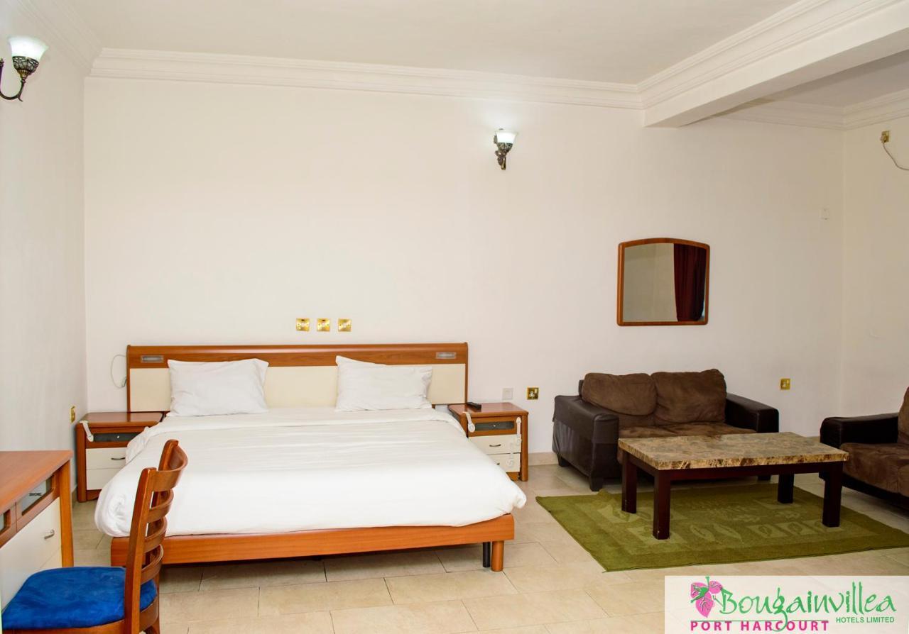 Bougainvillea Hotels Port Harcourt Luaran gambar
