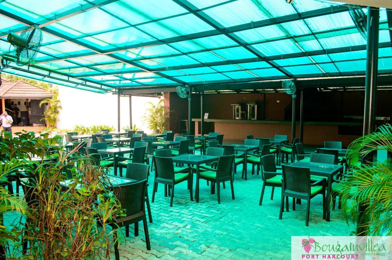 Bougainvillea Hotels Port Harcourt Luaran gambar