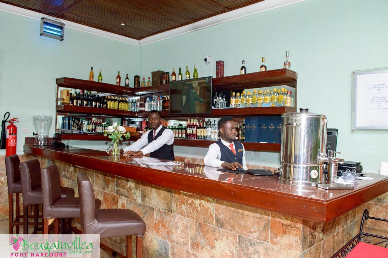 Bougainvillea Hotels Port Harcourt Luaran gambar