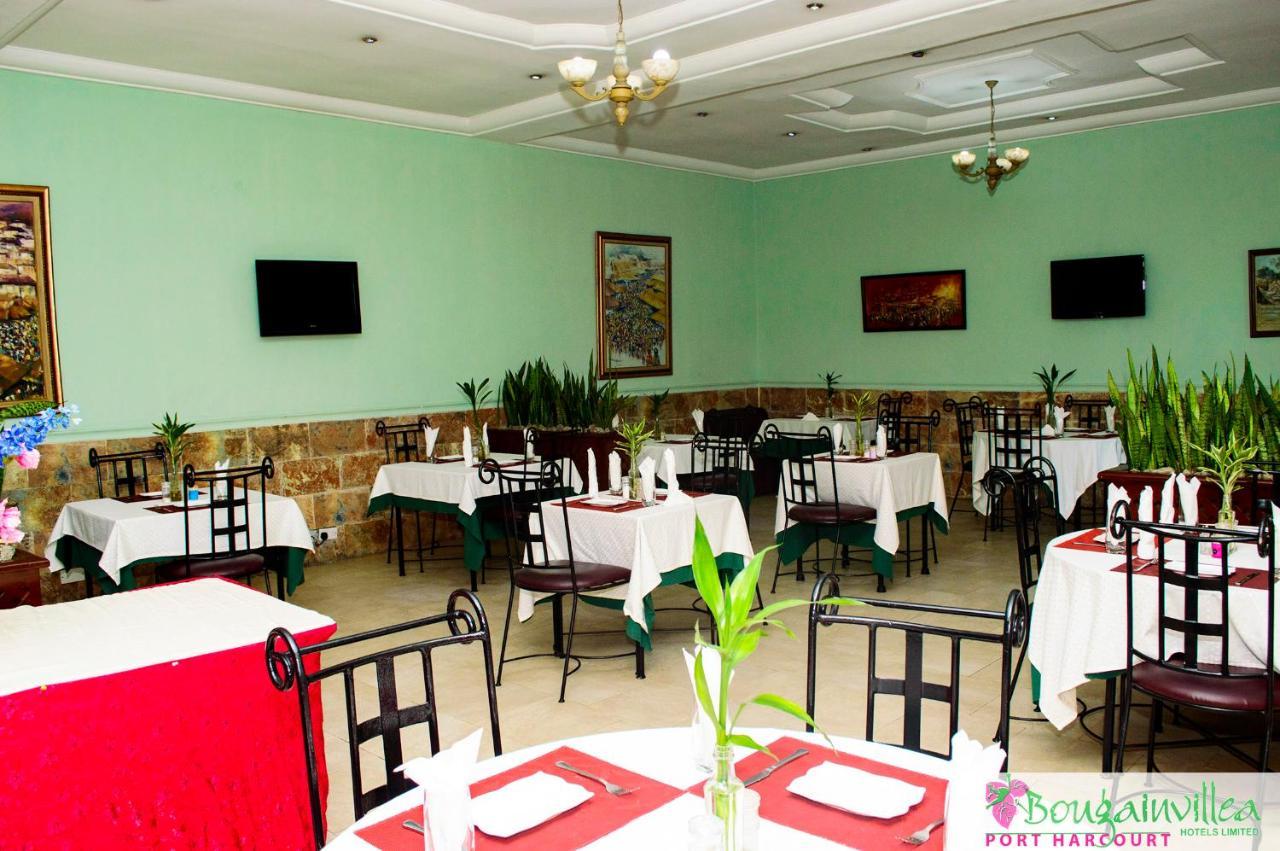 Bougainvillea Hotels Port Harcourt Luaran gambar