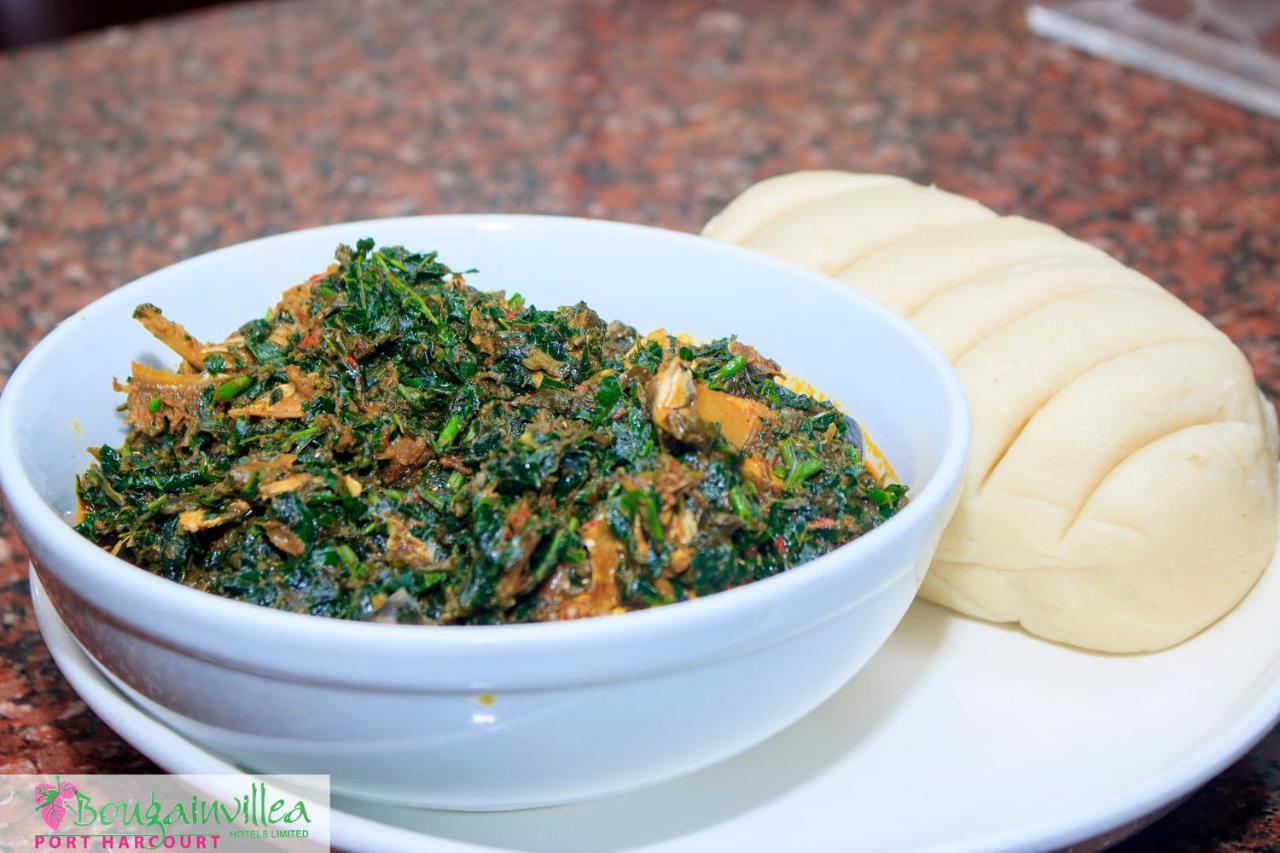 Bougainvillea Hotels Port Harcourt Luaran gambar