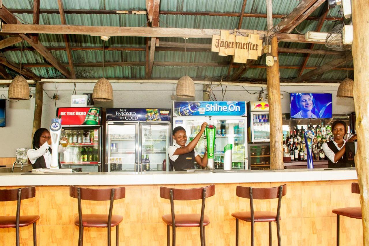 Bougainvillea Hotels Port Harcourt Luaran gambar