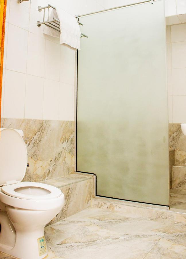 Bougainvillea Hotels Port Harcourt Luaran gambar