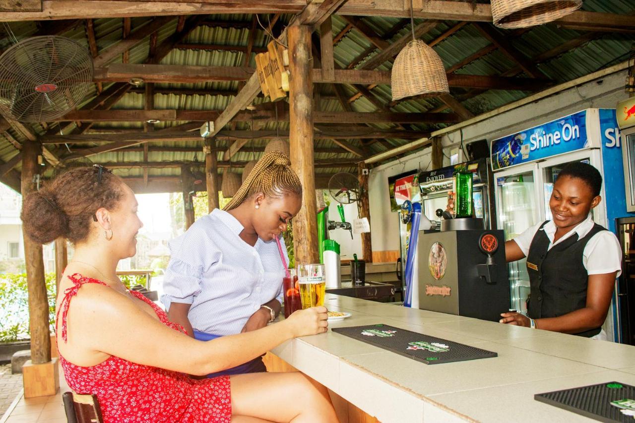 Bougainvillea Hotels Port Harcourt Luaran gambar