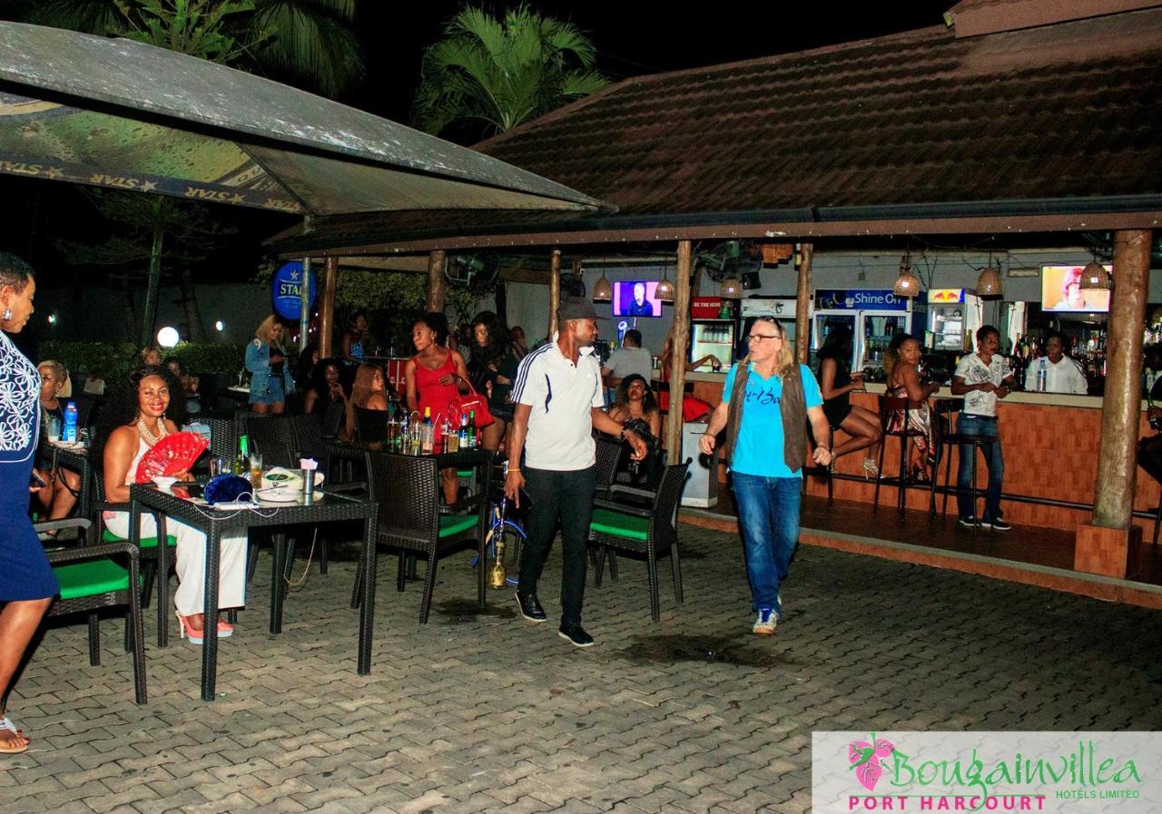 Bougainvillea Hotels Port Harcourt Luaran gambar