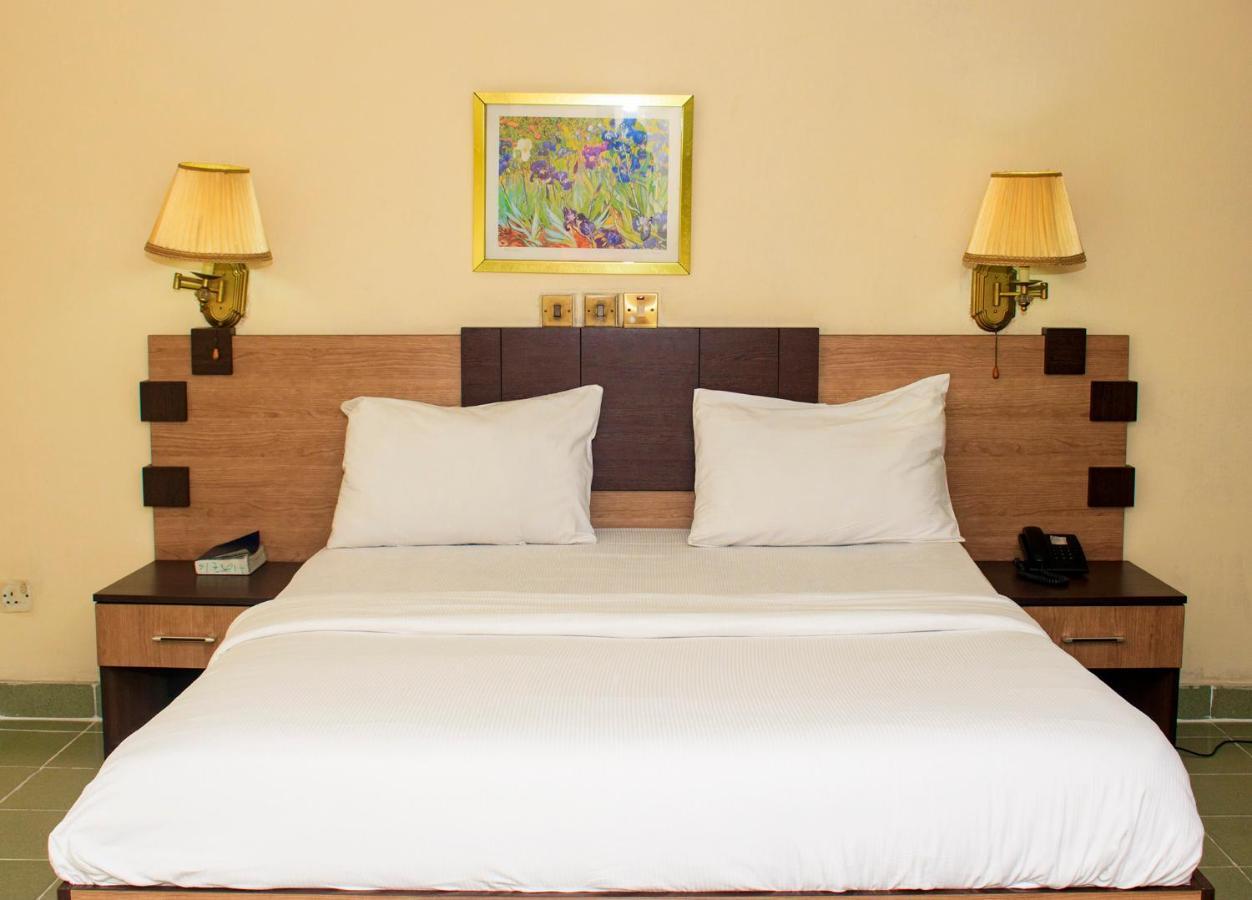 Bougainvillea Hotels Port Harcourt Luaran gambar