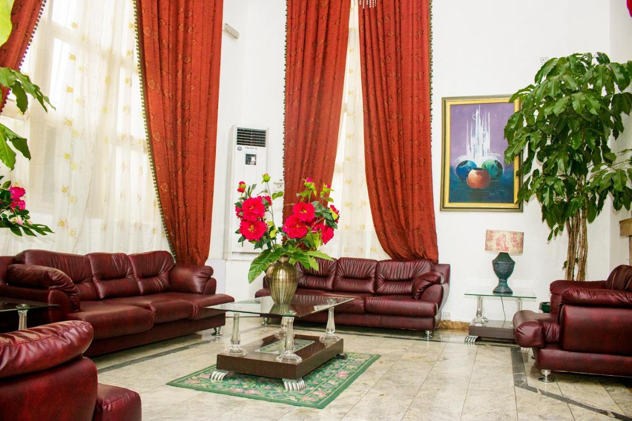 Bougainvillea Hotels Port Harcourt Luaran gambar