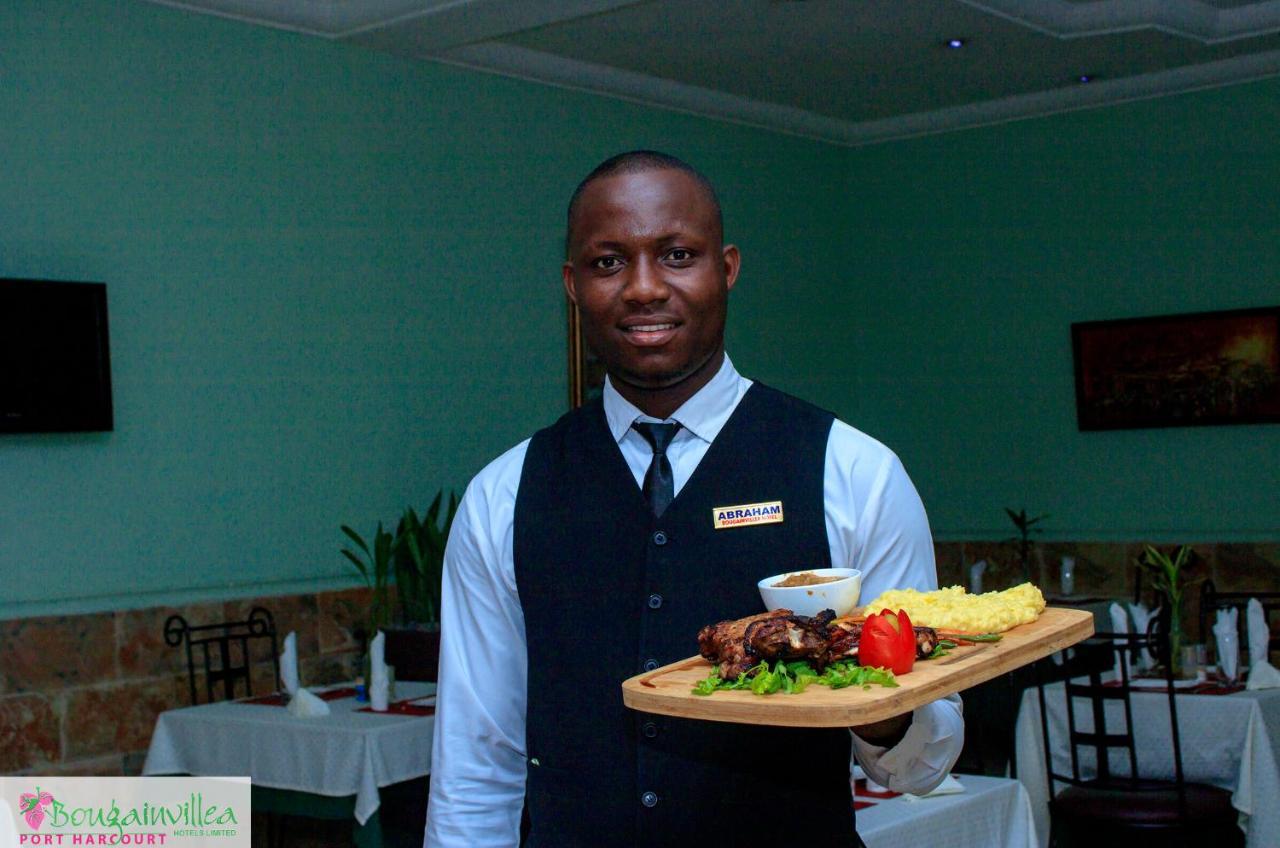 Bougainvillea Hotels Port Harcourt Luaran gambar