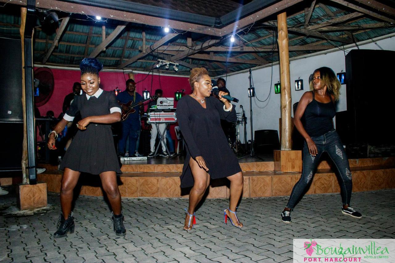 Bougainvillea Hotels Port Harcourt Luaran gambar