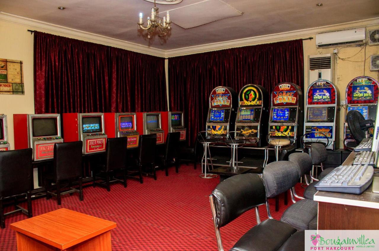 Bougainvillea Hotels Port Harcourt Luaran gambar